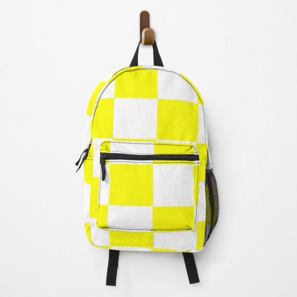 Item preview, YELLOW CHEQUERED designed and sold by PSheekey.