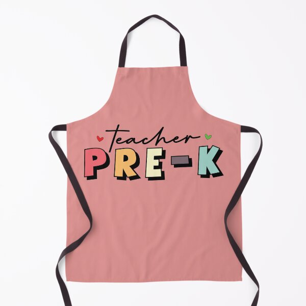 Item preview, Colorful Teacher Pre-K - Pre School Teacher designed and sold by NewTrendings.