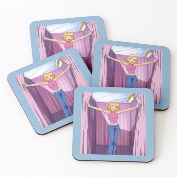 Item preview, totally spies designed and sold by Gabygaclothes.