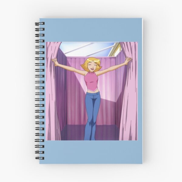 Item preview, totally spies designed and sold by Gabygaclothes.