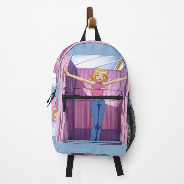 Item preview, totally spies designed and sold by Gabygaclothes.
