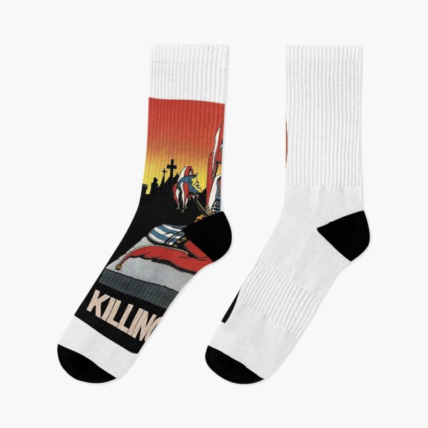 Item preview, Killing Joke Empire Song Horror Movie Band Rock Golden The Great Tour New Wave Funny designed and sold by KillingJokeTour.