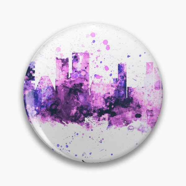 Item preview, Rio de Janeiro Brazil Skyline designed and sold by ArtPrints.