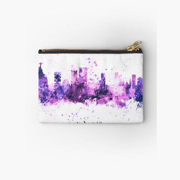 Item preview, Rio de Janeiro Brazil Skyline designed and sold by ArtPrints.
