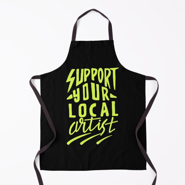 Item preview, Suport Local Artists designed and sold by nnKalim36.