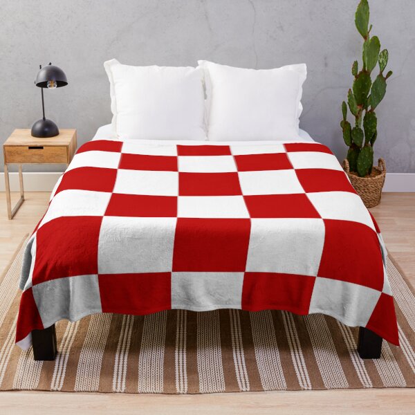 Item preview, RED CHEQUERED designed and sold by PSheekey.