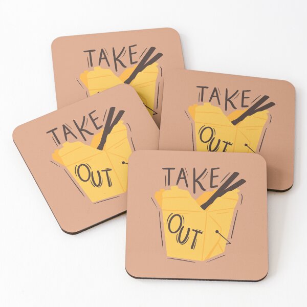 Item preview, Take Out designed and sold by ChemicalXShop.