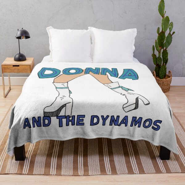 Item preview, Donna and the dynamos designed and sold by julissa98.