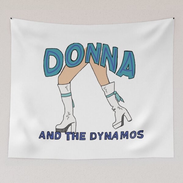 Item preview, Donna and the dynamos  designed and sold by julissa98.