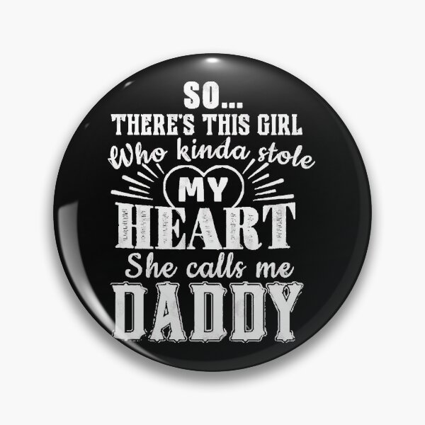 Item preview, Heart Daddy  designed and sold by RevesMus.