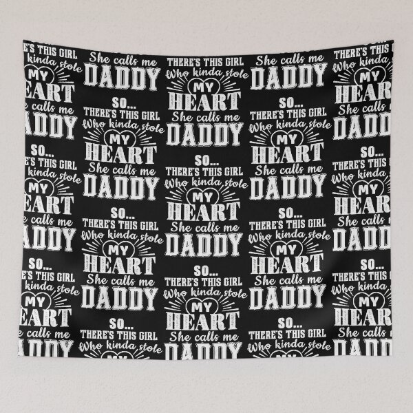 Item preview, Heart Daddy  designed and sold by RevesMus.