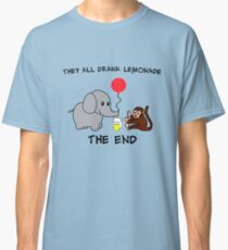 The Elephant Who Lost His Balloon Classic T-Shirt