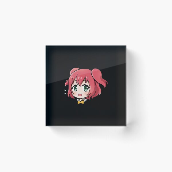 Item preview, Aqours chibi - Ruby  designed and sold by auGotchy18.
