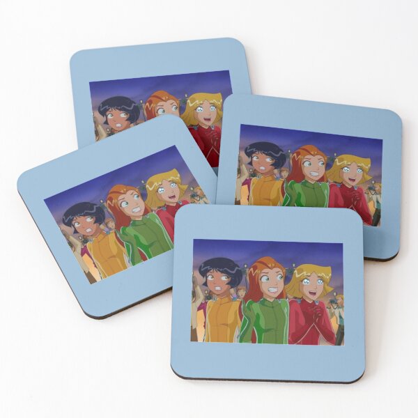 Item preview, totally spies designed and sold by Gabygaclothes.