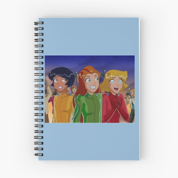 Item preview, totally spies designed and sold by Gabygaclothes.