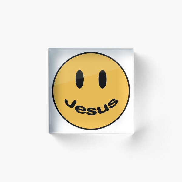 Artikelvorschau, Smiley Jesus Haus Essential T-Shirt entworfen und verkauft von ZYAClothingLine.