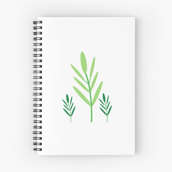 Item preview, Green leafy designs  designed and sold by Demask.
