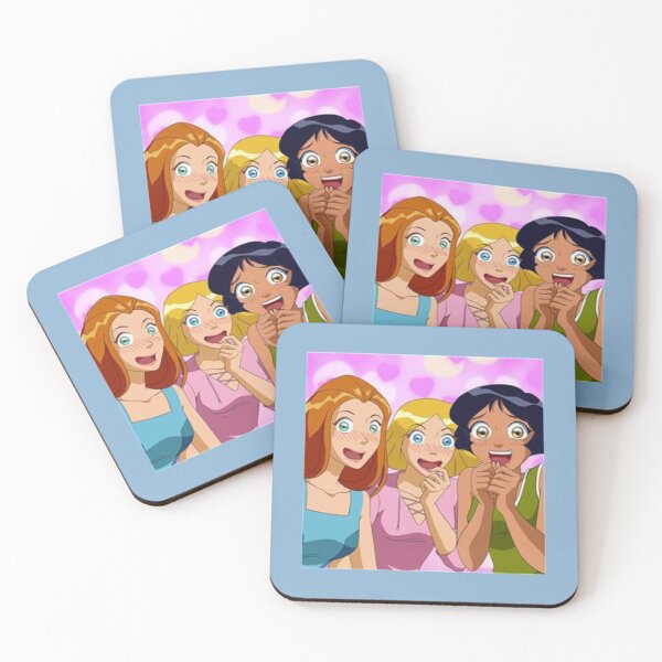 Item preview, totally spies designed and sold by Gabygaclothes.