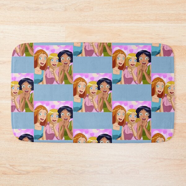 Item preview, totally spies designed and sold by Gabygaclothes.