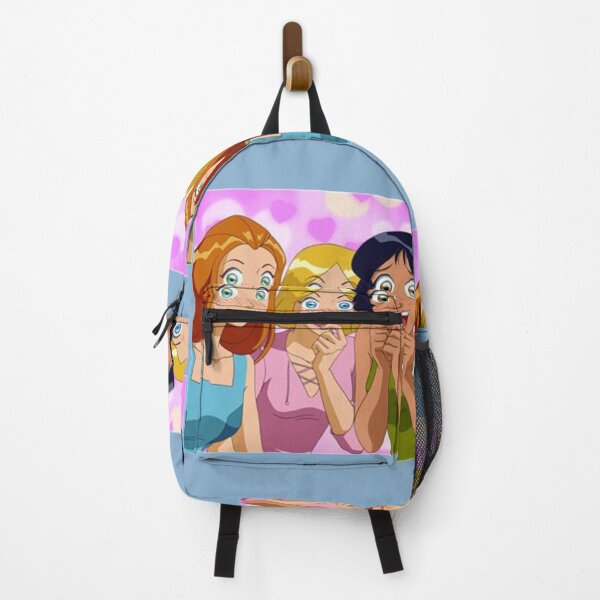 Item preview, totally spies designed and sold by Gabygaclothes.