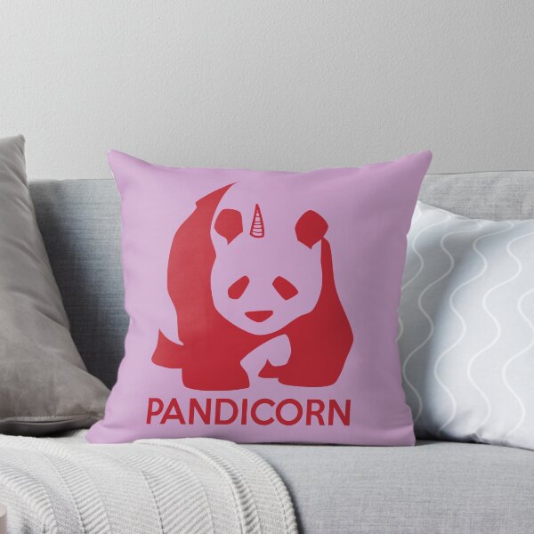 Artikelvorschau, PandiCorn - Rotes Logo Design entworfen und verkauft von 108dragons.