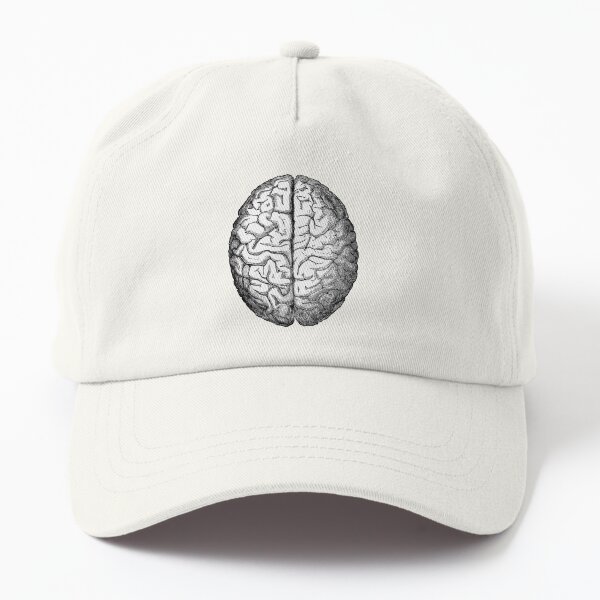 Aperçu de l'œuvre Cerveau Cerveau Gehirn головной мозг créée et vendue par upopot.