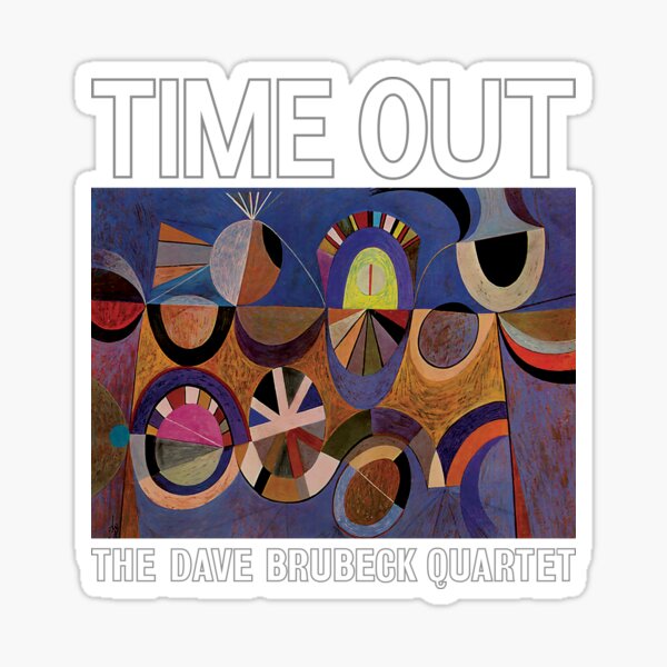Item preview, Dave Brubeck Quartet Time out designed and sold by AwesomeTD.