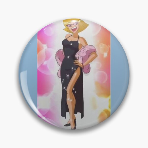 Item preview, totally spies designed and sold by Gabygaclothes.