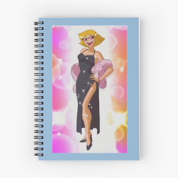 Item preview, totally spies designed and sold by Gabygaclothes.