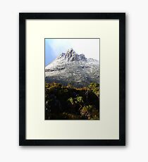Cradle Mountain Framed Print