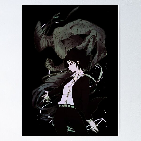 Ajin - Sato Poster for Sale by MangaDoctor