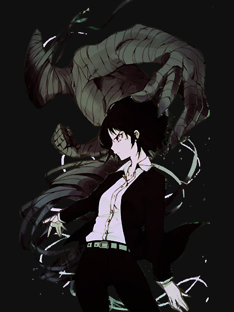 Ajin Kei Nagai Art Print for Sale by SaverioOste