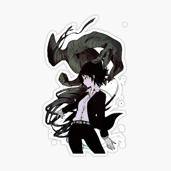 Ajin - Sato Sticker for Sale by MangaDoctor