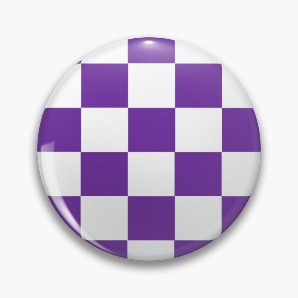 Item preview, PURPLE CHEQUERED designed and sold by PSheekey.