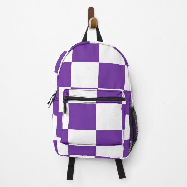 Item preview, PURPLE CHEQUERED designed and sold by PSheekey.