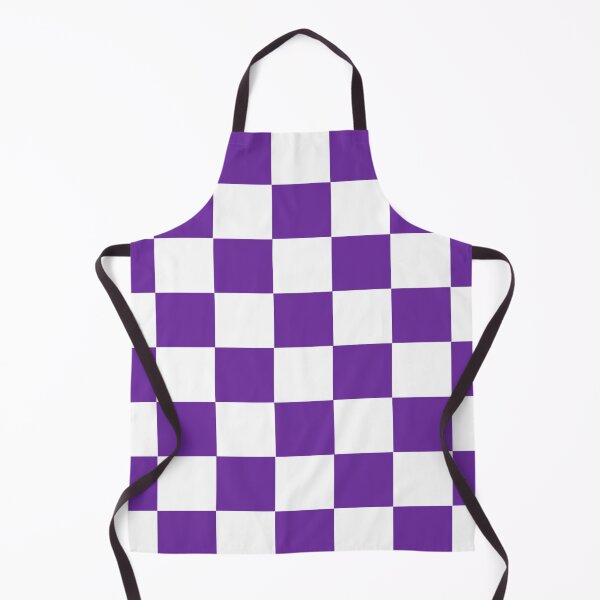 Item preview, PURPLE CHEQUERED designed and sold by PSheekey.