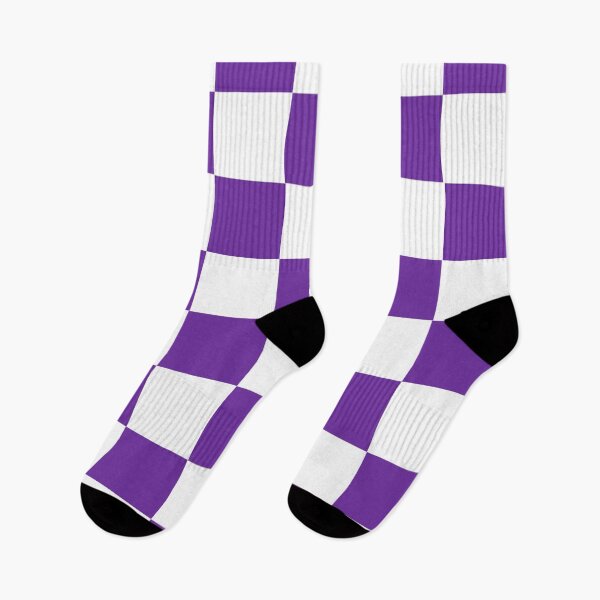 Item preview, PURPLE CHEQUERED designed and sold by PSheekey.