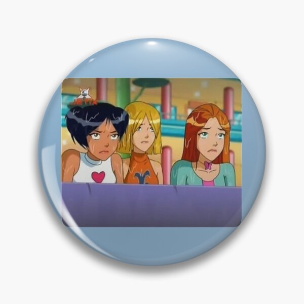 Item preview, totally spies designed and sold by Gabygaclothes.