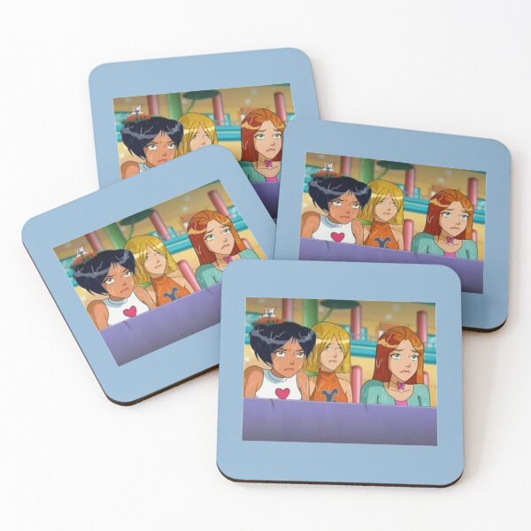 Item preview, totally spies designed and sold by Gabygaclothes.