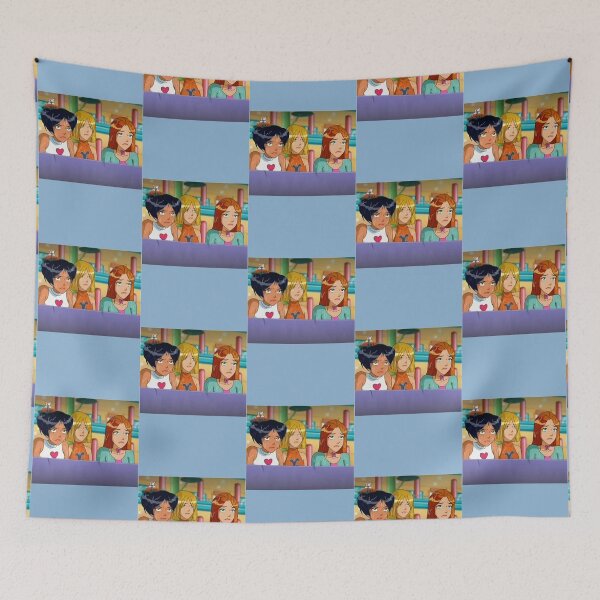 Item preview, totally spies designed and sold by Gabygaclothes.