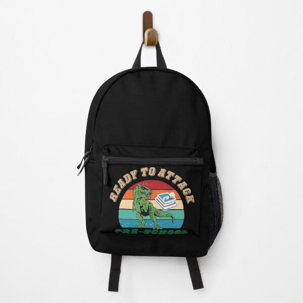 Item preview, Ready to attack pre school - Pre School designed and sold by NewTrendings.