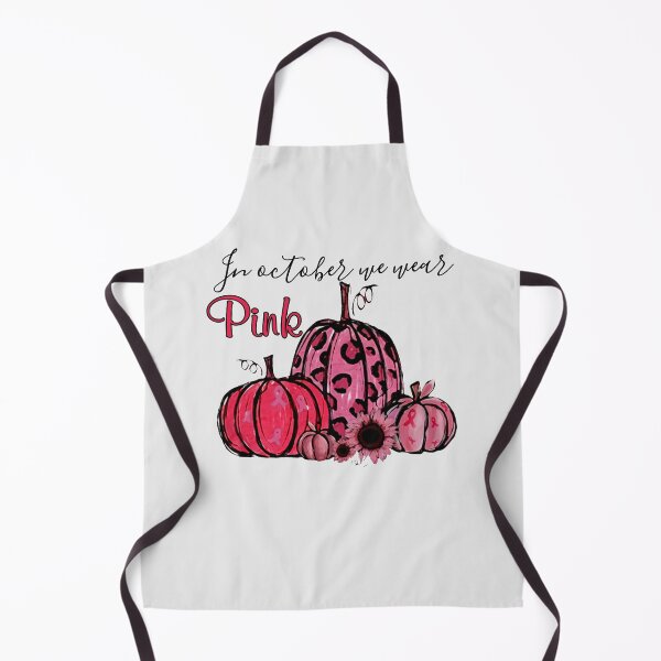 Item preview, In October We Wear Pink designed and sold by glynismalcolm.