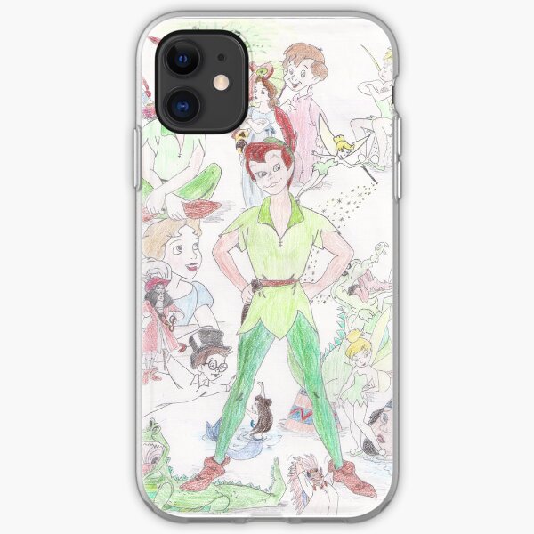 Peter Pan iPhone cases & covers Redbubble