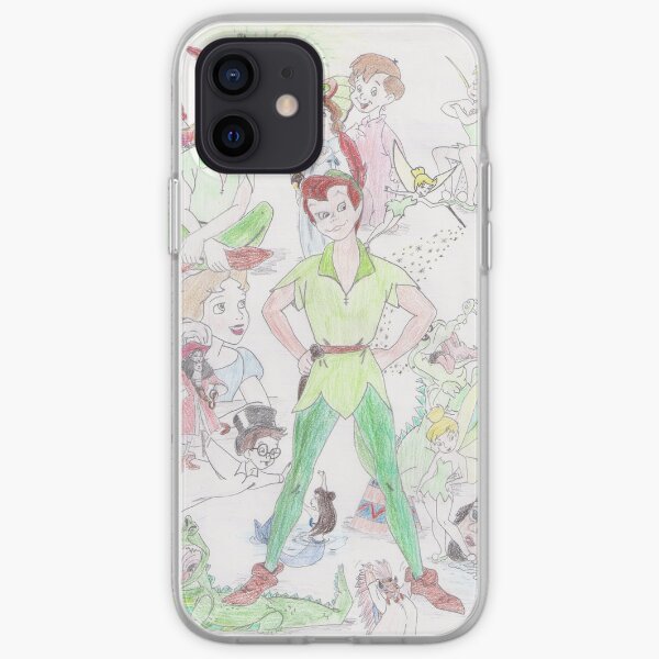 Peter Pan iPhone cases & covers Redbubble