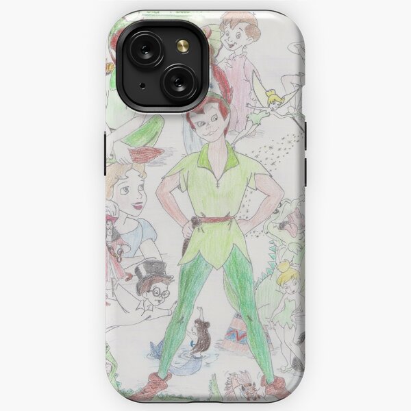 PETER PAN AND WENDY iPhone 11 Case Cover