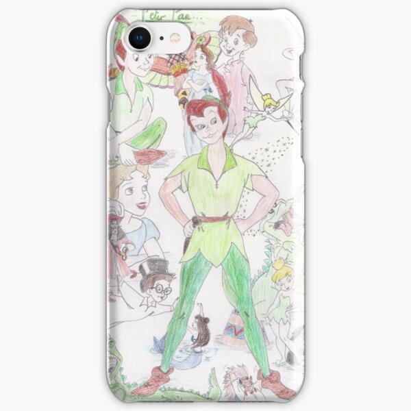 Peter Pan iPhone cases & covers Redbubble