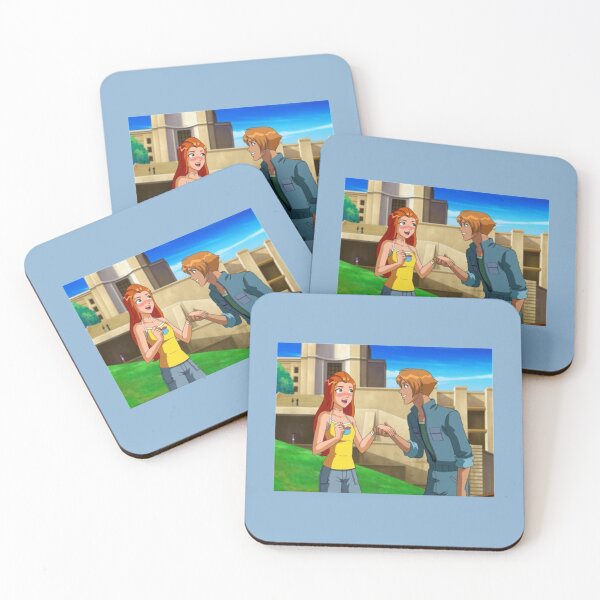 Item preview, totally spies designed and sold by Gabygaclothes.