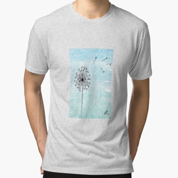 Tri-blend T-Shirt