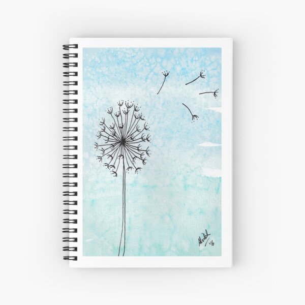 Spiral Notebook
