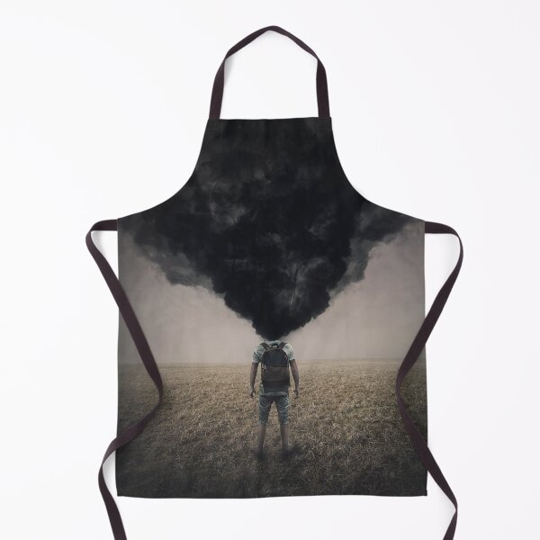 Item preview, Dark thoughts designed and sold by psychoshadow.